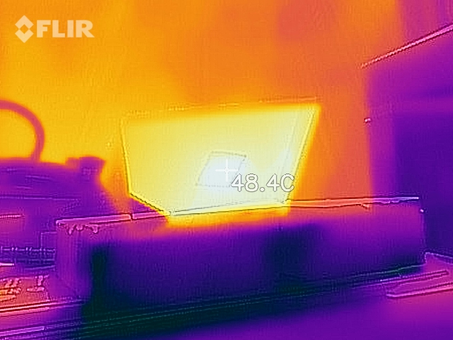 blacha flir one